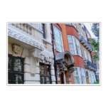London street near Oxford Circus Acrylic Print