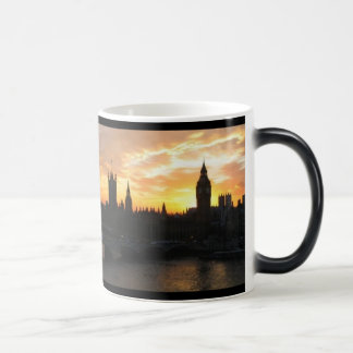 London Sunset Color Morph Mug