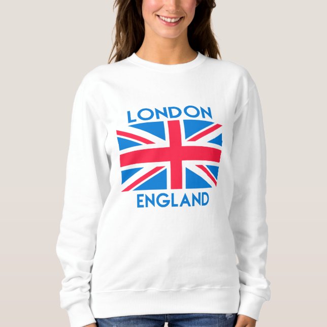 London Sweatshirt (Front)