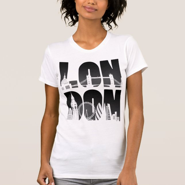 LONDON T-Shirt (Front)