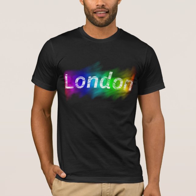 London T-Shirt (Front)