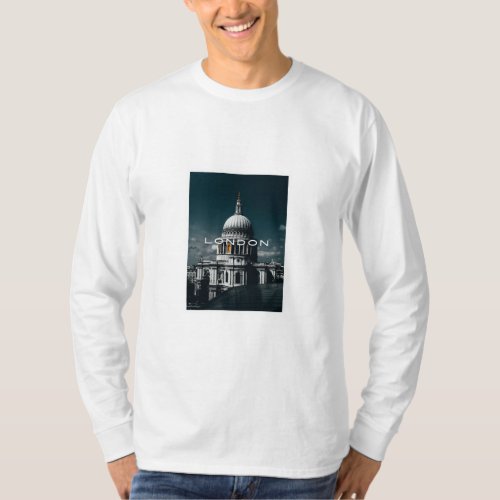 London  T_Shirt