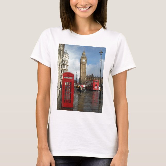 London T-Shirt (Front)