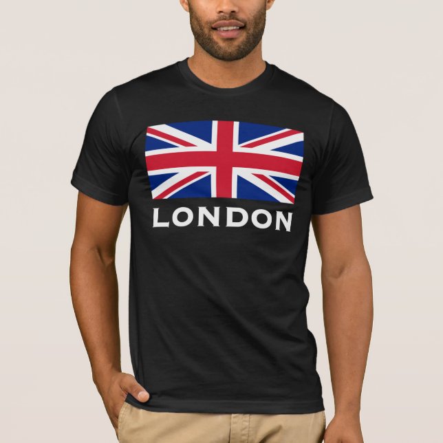 London T-Shirt (Front)