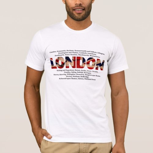 London T_Shirt