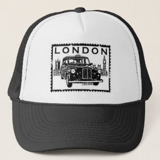 London Taxi Trucker Hat