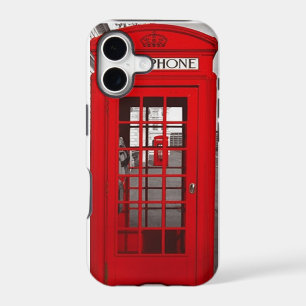 London Telephone iPhone 17 Case