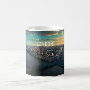 London - Thames Coffee Mug
