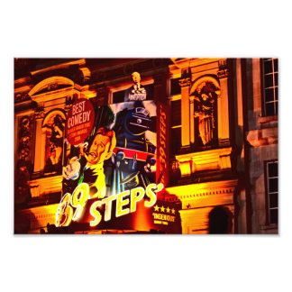 London Theater Piccadilly (1843 color) Photo Print