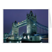 London - Tower Bridge (Front Horizontal)