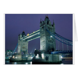 London - Tower Bridge Cards