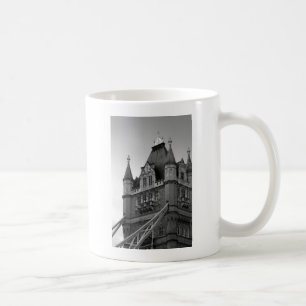 London Tower Bridge Close-up Coffee Mug