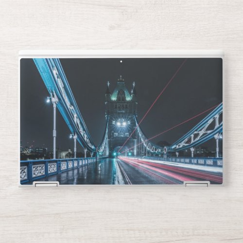 London Tower Bridge HP Laptop Skin