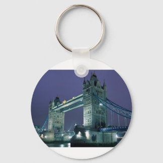 London - Tower Bridge Keychain