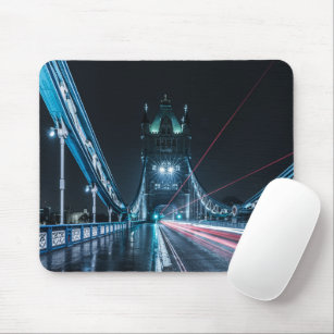 London Tower Bridge Mouse Pad
