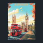 London Travel Postcard Art, London Travel Art, Eng<br><div class="desc">London Travel Postcard Art,  London Travel Art,  England Postcard,  Big,  Travel Postcard Art,  England Travel Art, </div>