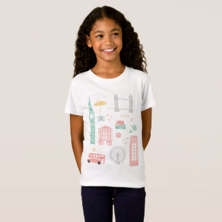 London Travel T-Shirt