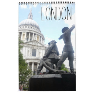 london travels calendar