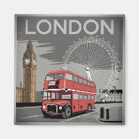 London UK vintage