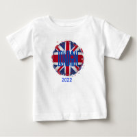 London Union Jack 2022 to personalise  