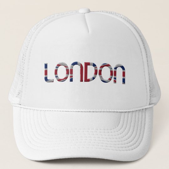 trucker caps london