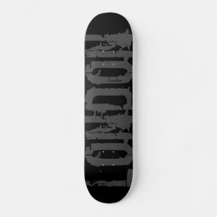 London - Urban Style - Skateboard