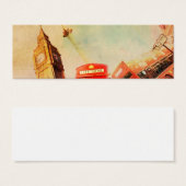 London vintage (Front & Back)
