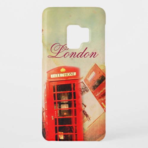 London vintage Case_Mate samsung galaxy s9 case