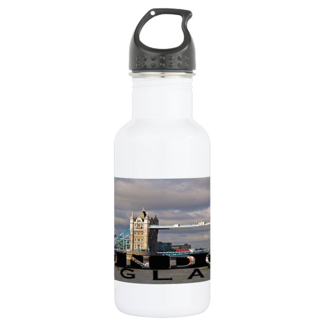 London Water Bottle (Front)