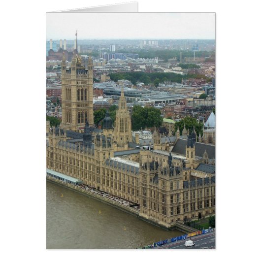 London Westminster Cards (Front)
