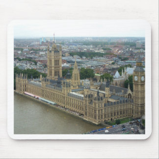 London Westminster Mouse Pad