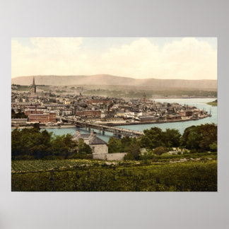 Londonderry, County Limerick archival print