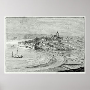 Londonderry, Northern Ireland Poster