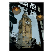 London's Big Ben (Front)