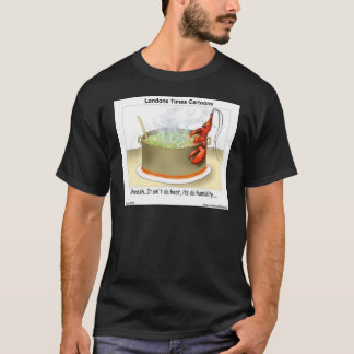 Londons Times Cartoon Tees