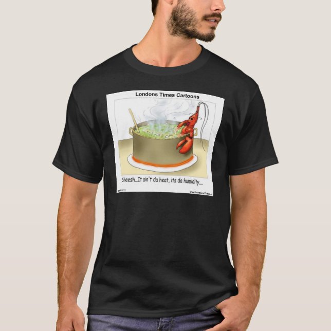 Londons Times Cartoon Tees (Front)
