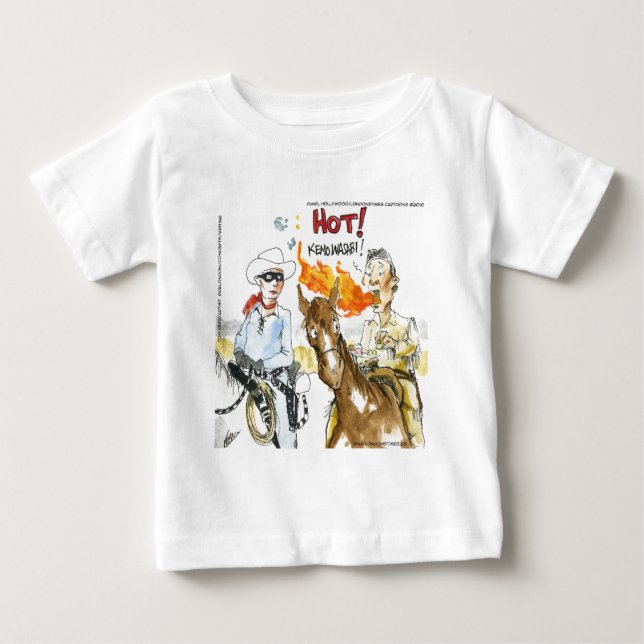 Londons Times Cartoon Tees (Front)