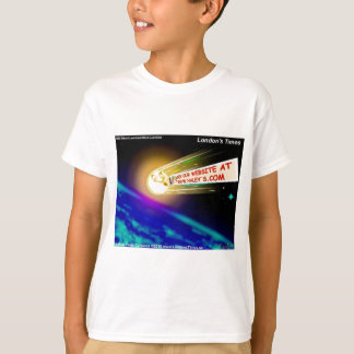 Londons Times Cartoon Tees