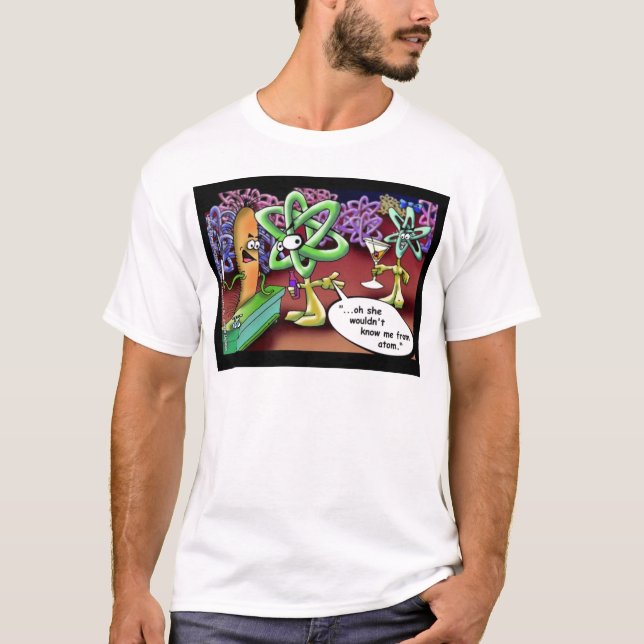 Londons Times Cartoon Tees (Front)