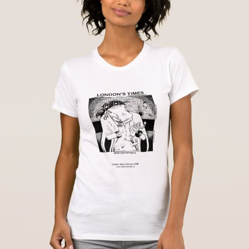 Londons Times Cartoon Tees