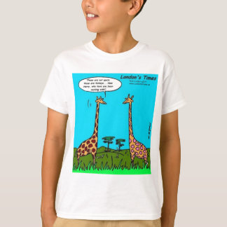 Londons Times Cartoon Tees