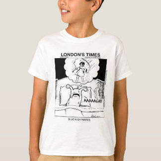 Londons Times Cartoon Tees