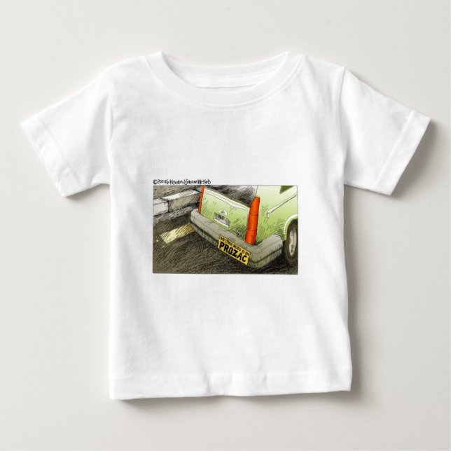 Londons Times Cartoon Tees (Front)