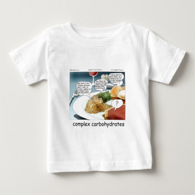 Londons Times Cartoon Tees (Front)