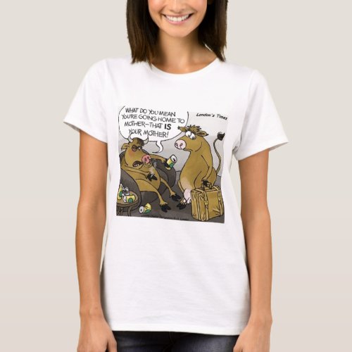 Londons Times Cartoon Tees