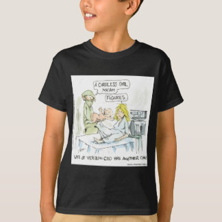Londons Times Cartoon Tees