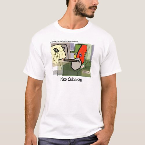 Londons Times Cartoon Tees