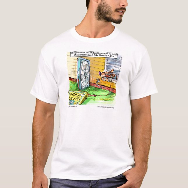 Londons Times Cartoon Tees (Front)