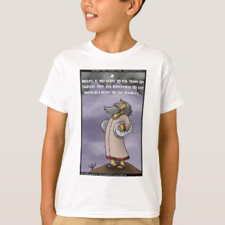 Londons Times Cartoon Tees