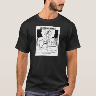 Londons Times Cartoon Tees